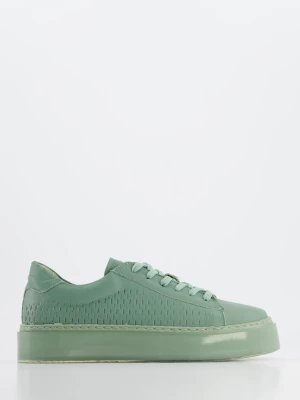 DAMSKIE SNEAKERSY 22438 LEA MINT Venezia