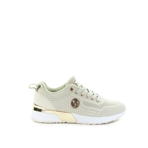 Damskie sneakersy beżowe Dockers 50ZI202-701450 Dockers by Gerli