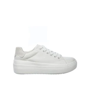 Damskie sneakersy białe BIG STAR SHOES RR274463