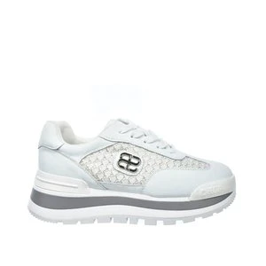 Damskie sneakersy białe BIG STAR SHOES RR274831