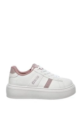 Damskie sneakersy białe BIG STAR SS274346