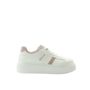 Damskie sneakersy białe BIG STAR SS274346