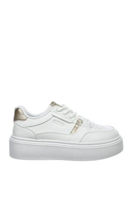 Damskie sneakersy białe BIG STAR SS274359