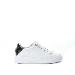 Damskie sneakersy białe GUESS FLJRON-FAL12