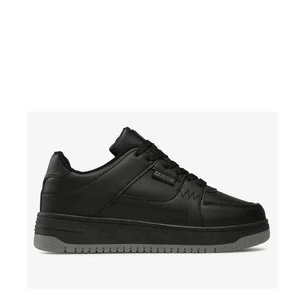Damskie sneakersy czarne BIG STAR SHOES MM274353