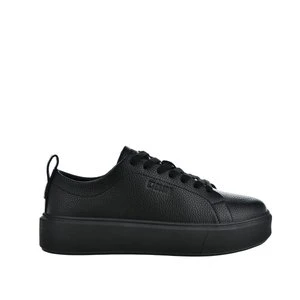 Damskie sneakersy czarne BIG STAR SHOES NN274320