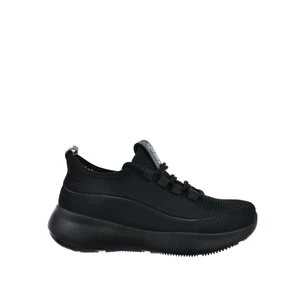 Damskie sneakersy czarne BIG STAR SHOES NN274663