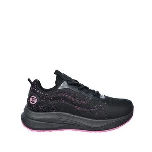 Damskie sneakersy czarne BIG STAR SHOES RR274523