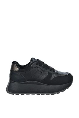 Damskie sneakersy czarne BIG STAR SS274007