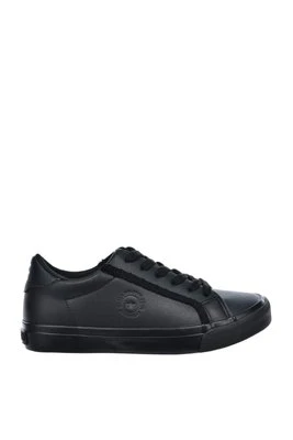 Damskie sneakersy czarne BIG STAR SS274221