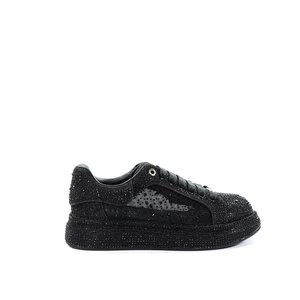 Damskie sneakersy czarne GOE NN2N4021