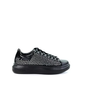 Damskie sneakersy czarne GUESS FL5VIB ELE12