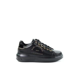 Damskie sneakersy czarne Karl Lagerfeld KL62539F 00G