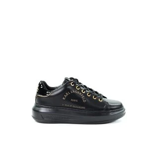 Damskie sneakersy czarne Karl Lagerfeld KL62539F 00G