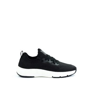 Damskie sneakersy czarne Marc O' Polo 50217823502605-990 Marc O'Polo