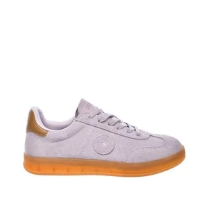 Damskie sneakersy fioletowe BIG STAR SHOES RR274850