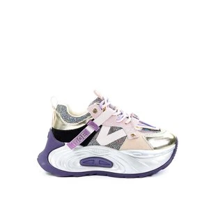 Damskie sneakersy multikolor GOE RR2N4027