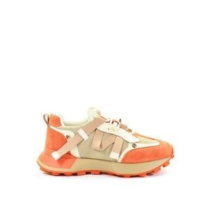 Damskie sneakersy multikolor GOE RR2N4064
