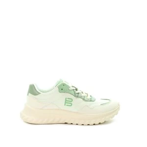 Damskie sneakersy offwhite Bagatt D31-AEE02-5455-2172