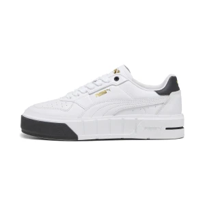 Damskie sneakersy PUMA Cali Court Leather, Buty, Biały,