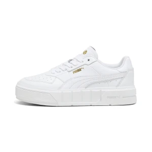 Damskie sneakersy PUMA Cali Court Leather, Buty, Biały,
