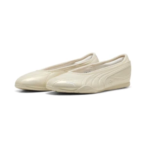Damskie sneakersy PUMA Catch Soleil Ballerina, Akcesoria, BiaÅ‚y