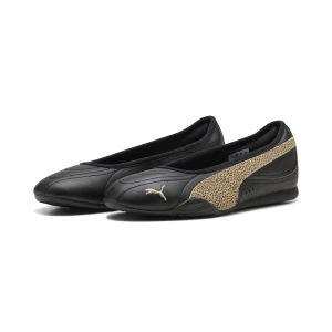 Zdjęcie produktu Damskie sneakersy PUMA Catch Soleil Topcat Ballerina, Akcesoria, Czarny