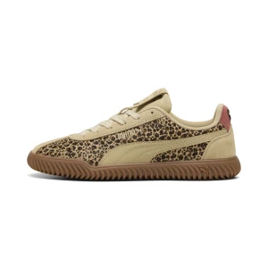 Damskie sneakersy PUMA Club Kayzer Animal Flair, Buty, Beżowy,