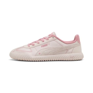 Damskie sneakersy PUMA Club Kayzer Satin Princess, Buty, Różowy,
