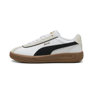 Damskie sneakersy PUMA Club Klassika, Buty, Biały,