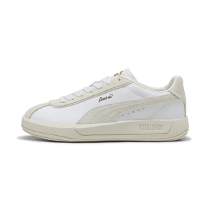 Damskie sneakersy PUMA Club Klassika, Buty, Biały,