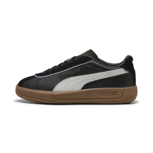 Damskie sneakersy PUMA Club Klassika, Buty, Czarny,
