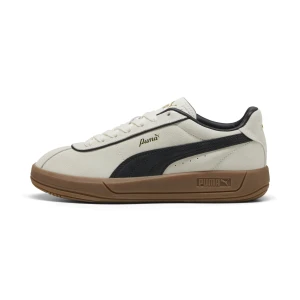 Damskie sneakersy PUMA Club Klassika Suede, Buty, Biały,