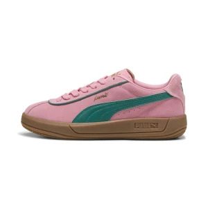 Damskie sneakersy PUMA Club Klassika Suede, Buty, Różowy,