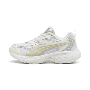Damskie sneakersy PUMA Morphic Metaliczny, Buty, Biały,