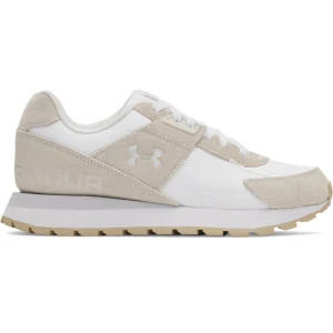 Damskie sneakersy Under Armour UA Essential - beżowe