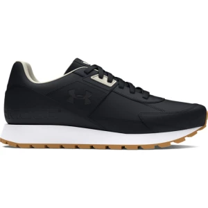 Damskie sneakersy Under Armour UA Essential - czarne