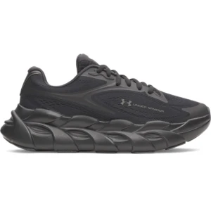 Damskie sneakersy Under Armour UA Halo Runner 2 - czarne