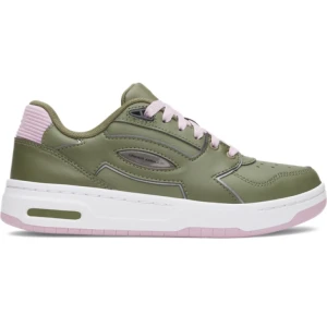 Damskie sneakersy Under Armour UA W Flex - zielone