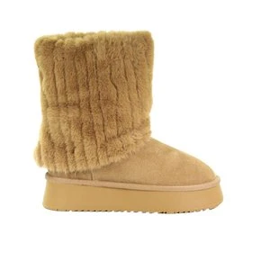 Damskie śniegowce camel GOE SS2N4308