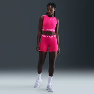 Zdjęcie produktu Damskie spodenki 13 cm Nike Pro 365 - Różowy