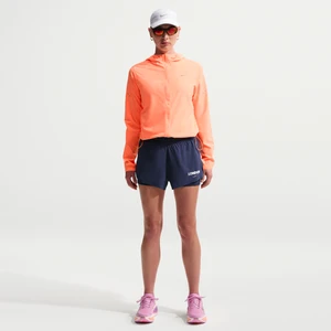 Damskie spodenki do biegania 2 w 1 ze średnim stanem Dri-FIT Nike Swift - Niebieski