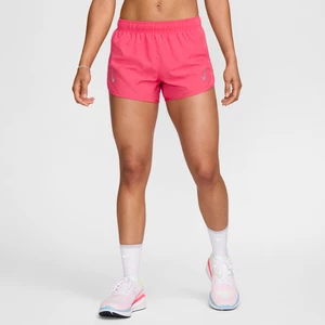 Damskie spodenki do biegania Dri-FIT Nike Fast Tempo - Różowy