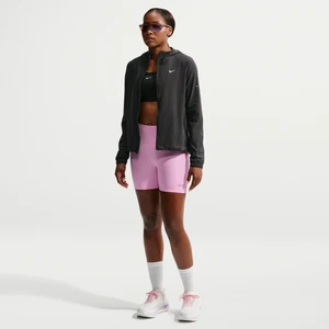 Damskie spodenki do biegania Nike Tempo o przylegającym kroju z wysokim stanem 10 cm - Różowy