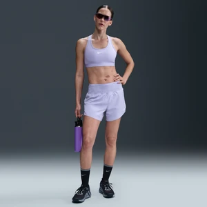 Damskie spodenki do biegania z wszytą bielizną Dri-FIT Nike Trail - Fiolet