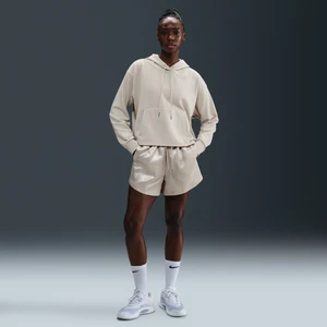 Damskie spodenki do koszykówki A'ja Wilson - Szary Nike