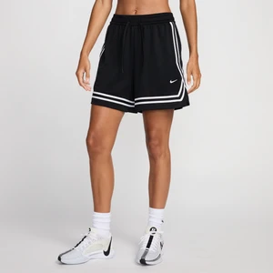 Zdjęcie produktu Damskie spodenki do koszykówki Dri-FIT 12,5 cm Nike Crossover - Czerń