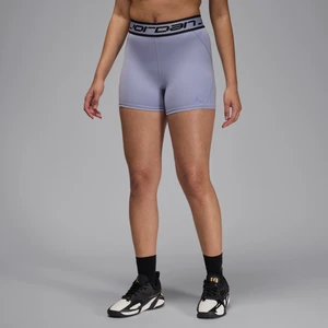 Damskie spodenki Jordan Sport 13 cm - Fiolet