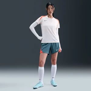 Damskie spodenki piłkarskie Dri-FIT Nike Strike - Niebieski