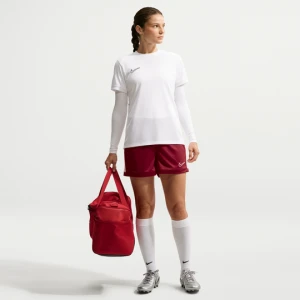 Damskie spodenki piłkarskie Nike Academy Dri-FIT 10 cm - Czerwony